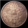 Image 2 : 1897 Barber Quarter UNCIRCULATED