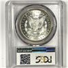 Image 2 : 1883-CC Morgan Silver Dollar PCGS-MS63