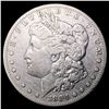 Image 1 : 1884-S Morgan Silver Dollar ABOUT UNCIRCULATED