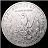 Image 2 : 1884-S Morgan Silver Dollar ABOUT UNCIRCULATED