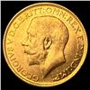 Image 1 : 1922-P Australia Great Britain Sovereign UNC