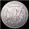Image 2 : 1878-CC Morgan Silver Dollar LIGHTLY CIRCULATED