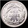 Image 2 : 1887 Seated Liberty Dime UNCIRCULATED