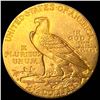 Image 2 : 1925-D $2.50 Gold Quarter Eagle UNCIRCULATED