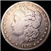 Image 1 : 1878 7TF Morgan Silver Dollar LIGHTLY CIRCULATED