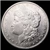 Image 1 : 1878 Rev 79 Morgan Silver Dollar CLOSELY UNC