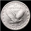 Image 2 : 1920 Standing Liberty Quarter NEARLY UNCIRCULATED