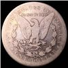 Image 2 : 1878-CC Morgan Silver Dollar NICELY CIRCULATED