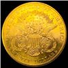 Image 2 : 1904 $20 Gold Double Eagle UNCIRCULATED