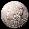 Image 1 : 1883-S Morgan Silver Dollar UNCIRCULATED