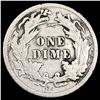 Image 2 : 1877-CC Seated Liberty Dime CLOSELY UNCIRCULATED