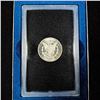 Image 2 : 1884-CC Morgan Silver Dollar -GEM BU GSA Hoard w/