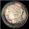 Image 1 : 1900-S Morgan Silver Dollar UNCIRCULATED