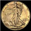 Image 1 : 1937-S Walking Liberty Half Dollar UNCIRCULATED