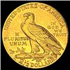Image 2 : 1911 $2.50 Gold Quarter Eagle UNCIRCULATED