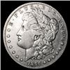 Image 1 : 1896-S Morgan Silver Dollar ABOUT UNCIRCULATED