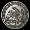 Image 2 : 1855-O Arrows Seated Liberty Half CLOSELY UNC