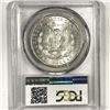 Image 2 : 1884-O Morgan Silver Dollar PCGS-MS64