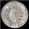 Image 2 : 1866 Shield Nickel CLOSELY UNCIRCULATED