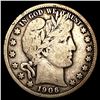 Image 1 : 1906-D Barber Half Dollar LIGHTLY CIRCULATED
