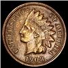 Image 1 : 1908-S Indian Head Cent UNCIRCULATED