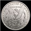 Image 2 : 1886-O Morgan Silver Dollar UNCIRCULATED