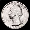 Image 1 : 1932-S Washington Silver Quarter UNCIRCULATED