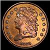 Image 1 : 1835 Classic Head Half Cent UNCIRCULATED