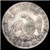 Image 2 : 1823 Capped Bust Half Dollar ABOUT UNCIRCULATED