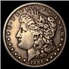 Image 1 : 1886-O Morgan Silver Dollar ABOUT UNCIRCULATED