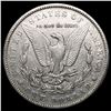 Image 2 : 1899 Morgan Silver Dollar ABOUT UNCIRCULATED