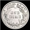 Image 2 : 1914-D Barber Dime UNCIRCULATED