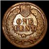 Image 2 : 1869 Indian Head Cent NICELY CIRCULATED