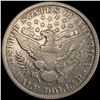 Image 2 : 1907-O Barber Half Dollar ABOUT UNCIRCULATED