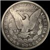 Image 2 : 1893-CC Morgan Silver Dollar NICELY CIRCULATED