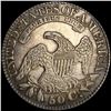 Image 2 : 1828 Capped Bust Half Dollar UNCIRCULATED