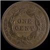 Image 2 : 1843 Large Cent NEARLY UNCIRCULATED
