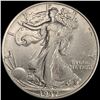 Image 1 : 1937-D Walking Liberty Half Dollar CLOSELY UNC