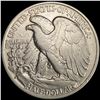 Image 2 : 1937-D Walking Liberty Half Dollar CLOSELY UNC
