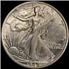 Image 1 : 1942-S Walking Liberty Half Dollar UNCIRCULATED