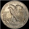 Image 2 : 1942-S Walking Liberty Half Dollar UNCIRCULATED