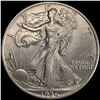 Image 1 : 1936 Walking Liberty Half Dollar UNCIRCULATED