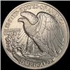 Image 2 : 1936 Walking Liberty Half Dollar UNCIRCULATED