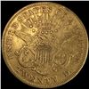 Image 2 : 1870-S $20 Gold Double Eagle CLOSELY UNCIRCULATED