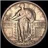 Image 1 : 1917-D Standing Liberty Quarter NEARLY UNC