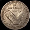 Image 2 : 1917-D Standing Liberty Quarter NEARLY UNC