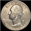 Image 1 : 1932-S Washington Silver Quarter UNCIRCULATED