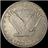 Image 2 : 1930 Standing Liberty Quarter CLOSELY