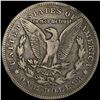 Image 2 : 1880-CC Morgan Silver Dollar ABOUT UNCIRCULATED