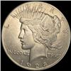 Image 1 : 1928 Silver Peace Dollar UNCIRCULATED
